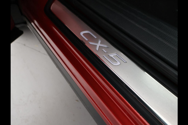 Mazda CX-5 2.0 165 PK AUT. + 20 INCH LMV | LEDER | CARPLAY | BOSE | MEMORY | STUUR/STOELVERW.