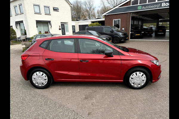 Seat Ibiza 1.0 MPI Reference Airco, Stoelverwarming, Cruise Controll