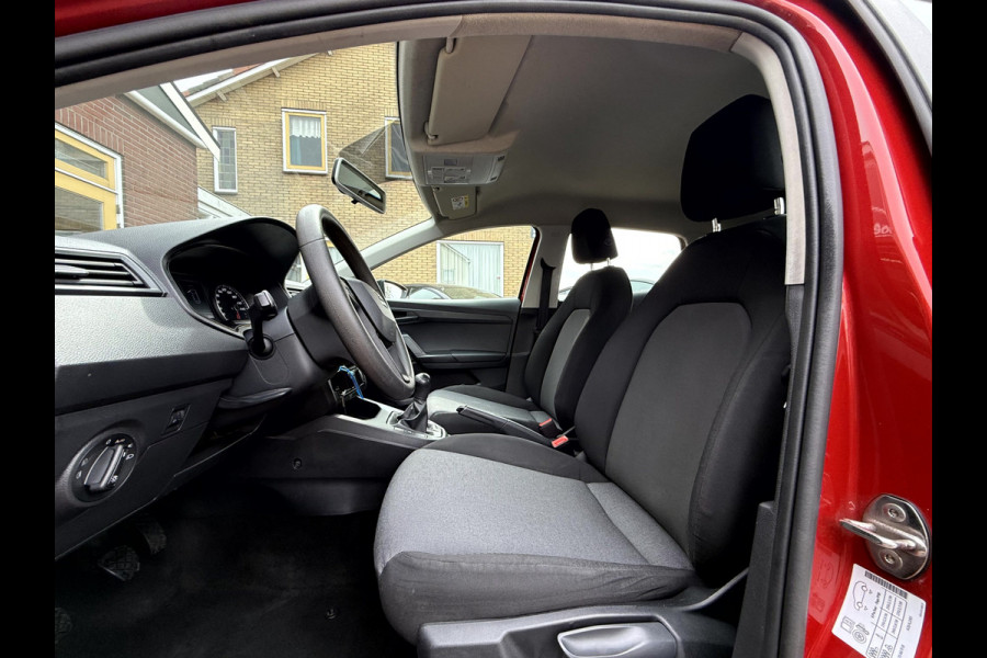 Seat Ibiza 1.0 MPI Reference Airco, Stoelverwarming, Cruise Controll
