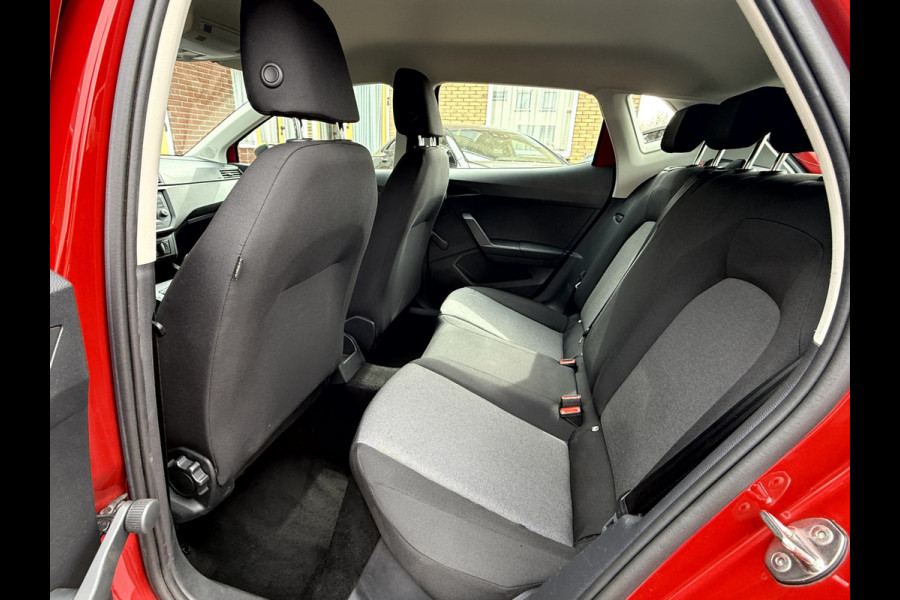 Seat Ibiza 1.0 MPI Reference Airco, Stoelverwarming, Cruise Controll