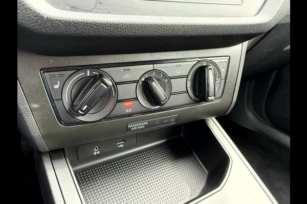 Seat Ibiza 1.0 MPI Reference Airco, Stoelverwarming, Cruise Controll