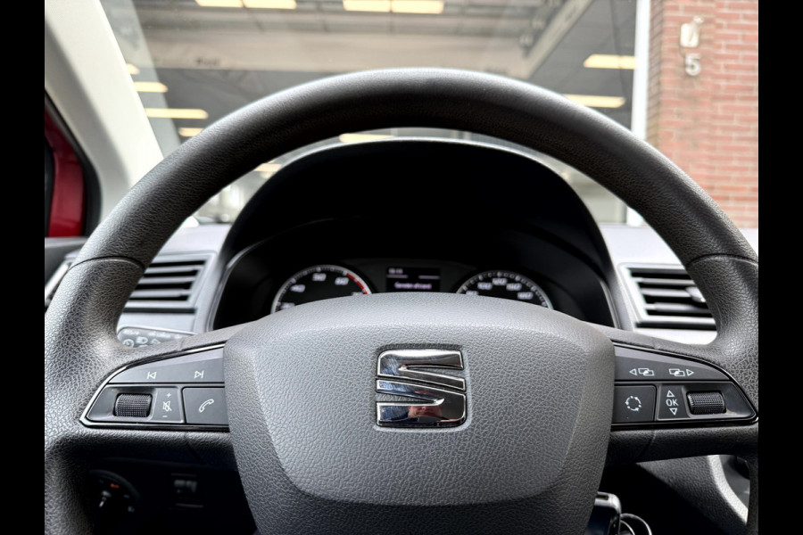 Seat Ibiza 1.0 MPI Reference Airco, Stoelverwarming, Cruise Controll