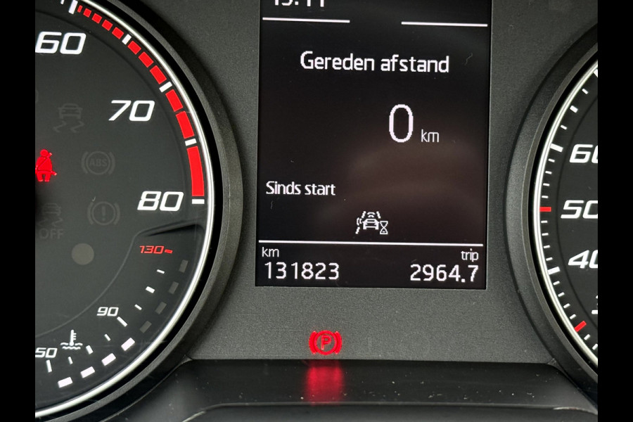 Seat Ibiza 1.0 MPI Reference Airco, Stoelverwarming, Cruise Controll