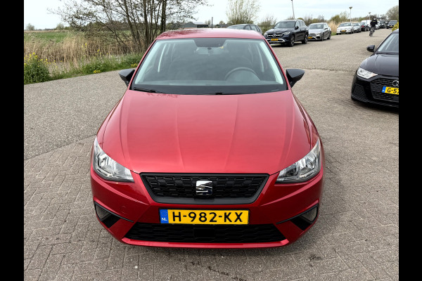 Seat Ibiza 1.0 MPI Reference Airco, Stoelverwarming, Cruise Controll