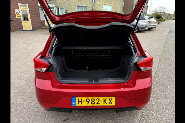 Seat Ibiza 1.0 MPI Reference Airco, Stoelverwarming, Cruise Controll