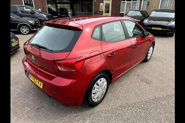 Seat Ibiza 1.0 MPI Reference Airco, Stoelverwarming, Cruise Controll