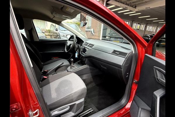 Seat Ibiza 1.0 MPI Reference Airco, Stoelverwarming, Cruise Controll