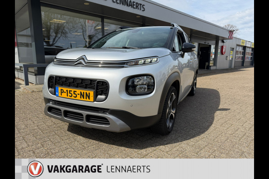 Citroën C3 Aircross 1.2 PT 110 pk S&S Shine AUTOMAAT, vol opties, Rijklaarprijs / 12 mnd Bovag garantie
