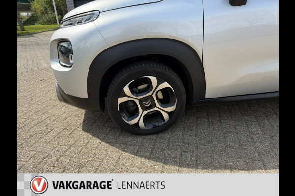 Citroën C3 Aircross 1.2 PT 110 pk S&S Shine AUTOMAAT, vol opties, Rijklaarprijs / 12 mnd Bovag garantie
