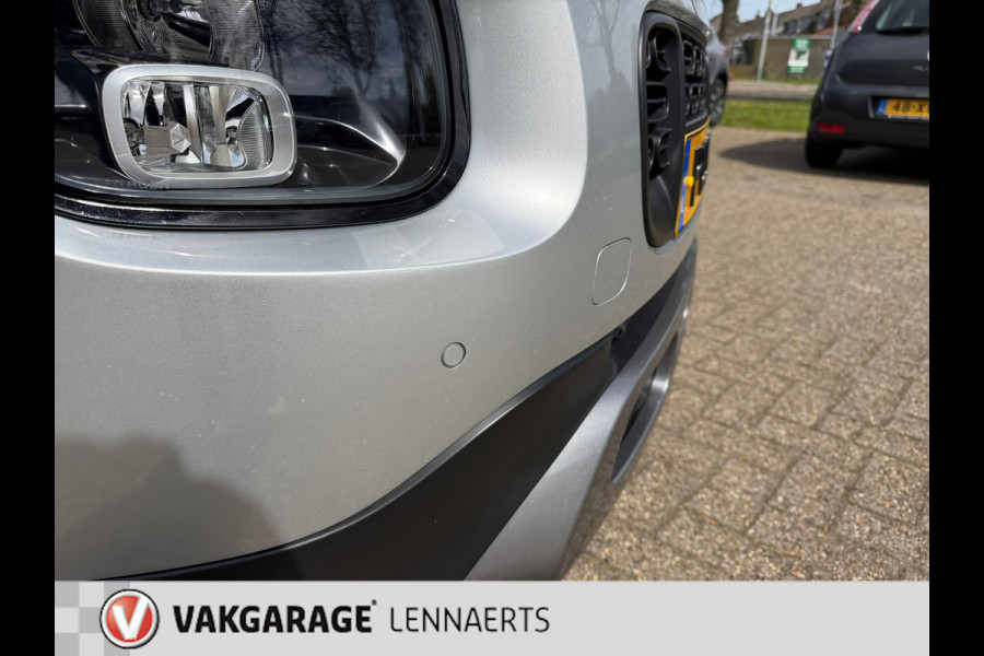 Citroën C3 Aircross 1.2 PT 110 pk S&S Shine AUTOMAAT, vol opties, Rijklaarprijs / 12 mnd Bovag garantie