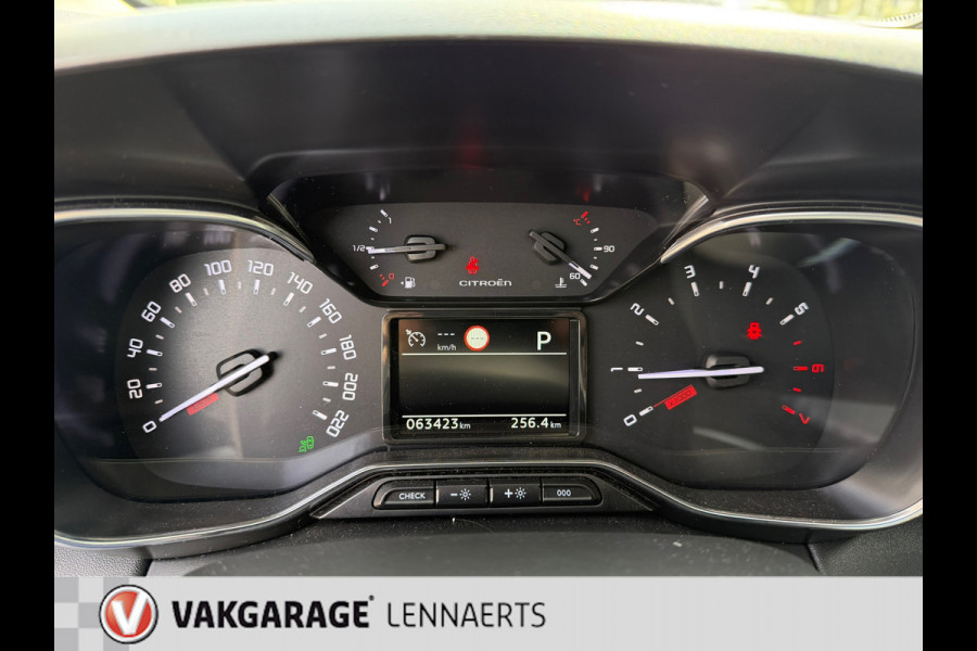 Citroën C3 Aircross 1.2 PT 110 pk S&S Shine AUTOMAAT, vol opties, Rijklaarprijs / 12 mnd Bovag garantie