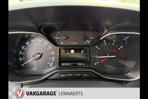 Citroën C3 Aircross 1.2 PT 110 pk S&S Shine AUTOMAAT, vol opties, Rijklaarprijs / 12 mnd Bovag garantie