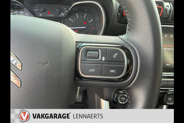 Citroën C3 Aircross 1.2 PT 110 pk S&S Shine AUTOMAAT, vol opties, Rijklaarprijs / 12 mnd Bovag garantie