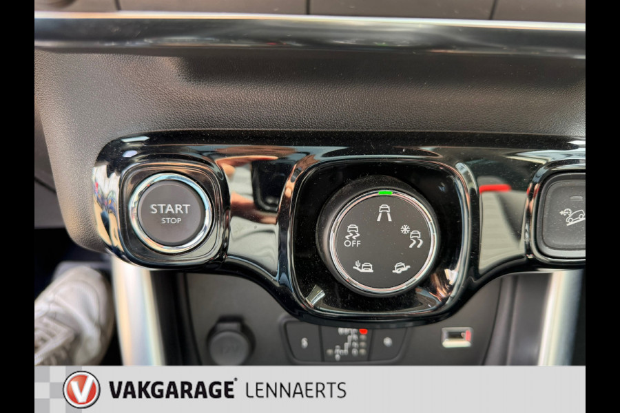 Citroën C3 Aircross 1.2 PT 110 pk S&S Shine AUTOMAAT, vol opties, Rijklaarprijs / 12 mnd Bovag garantie