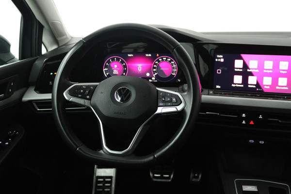 Volkswagen Golf Variant 1.0 eTSI Sport (AUTOMAAT, NAVIGATIE, PARKEERSENSOREN, GOED ONDERHOUDEN)