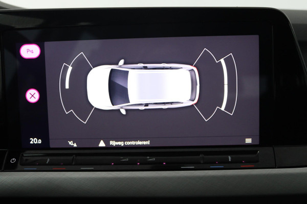 Volkswagen Golf Variant 1.0 eTSI Sport (AUTOMAAT, NAVIGATIE, PARKEERSENSOREN, GOED ONDERHOUDEN)