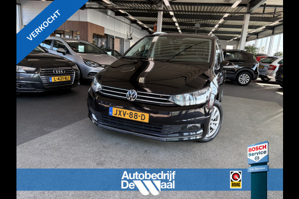 Volkswagen Touran 1.5 TSi 150pk Highline 7-persoons NAVI/CARPLAY/CLIMA/ADAPT.CRUISE/PDC/STOELVERWARMING