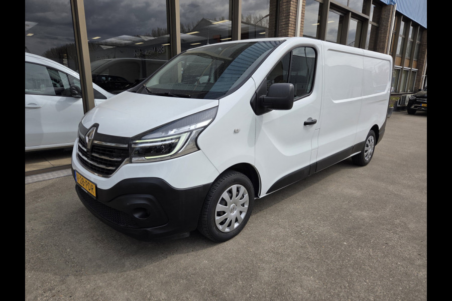 Renault Trafic 2.0 dCi L2 Facefilt Airco Cruisecontrol 120 Pk Trekhaak