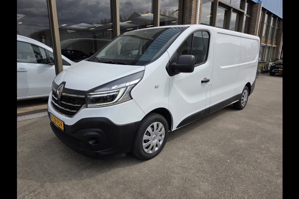 Renault Trafic 2.0 dCi L2 Facefilt Airco Cruisecontrol 120 Pk Trekhaak