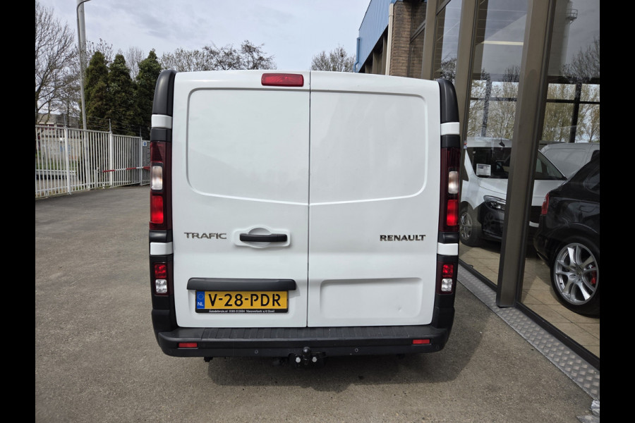 Renault Trafic 2.0 dCi L2 Facefilt Airco Cruisecontrol 120 Pk Trekhaak