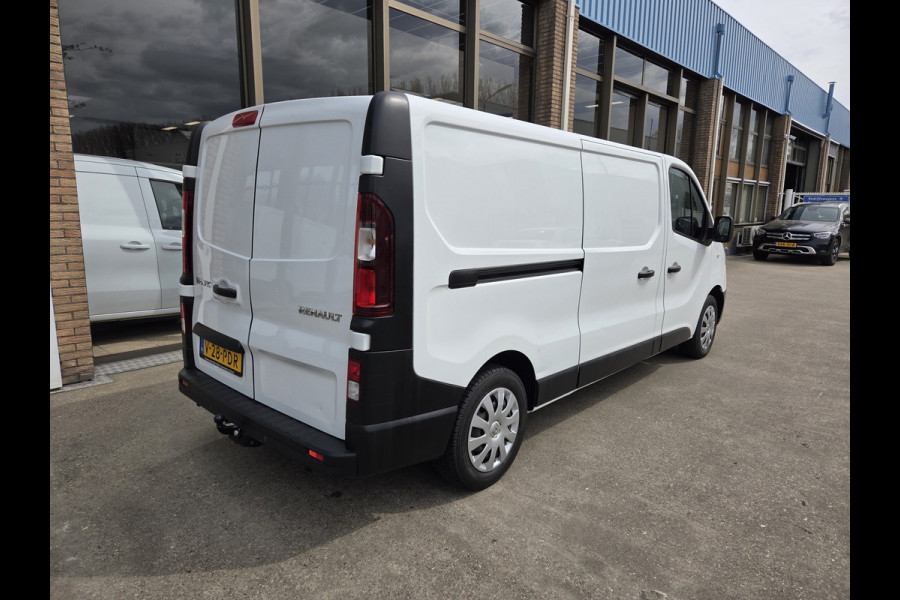 Renault Trafic 2.0 dCi L2 Facefilt Airco Cruisecontrol 120 Pk Trekhaak