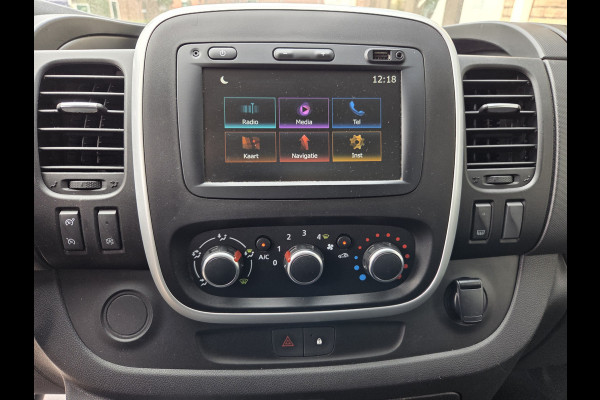 Renault Trafic 2.0 dCi L2 Facefilt Airco Cruisecontrol 120 Pk Trekhaak