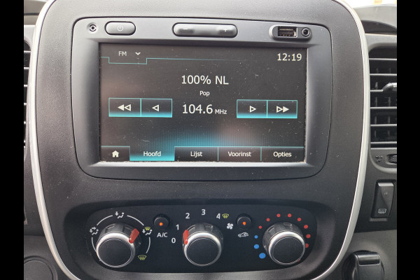 Renault Trafic 2.0 dCi L2 Facefilt Airco Cruisecontrol 120 Pk Trekhaak