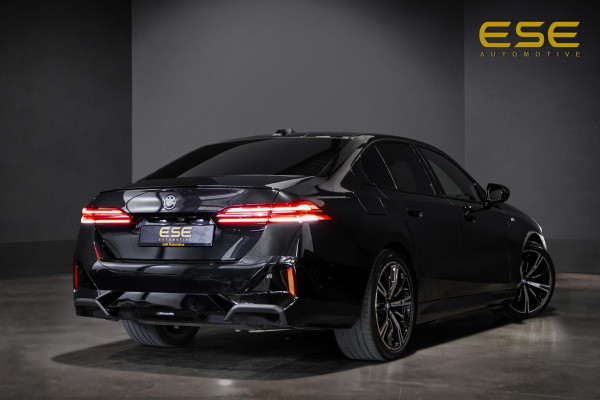 BMW 5 Serie 530e M Sport Edition | Panorama | H&K | Matrix/Led