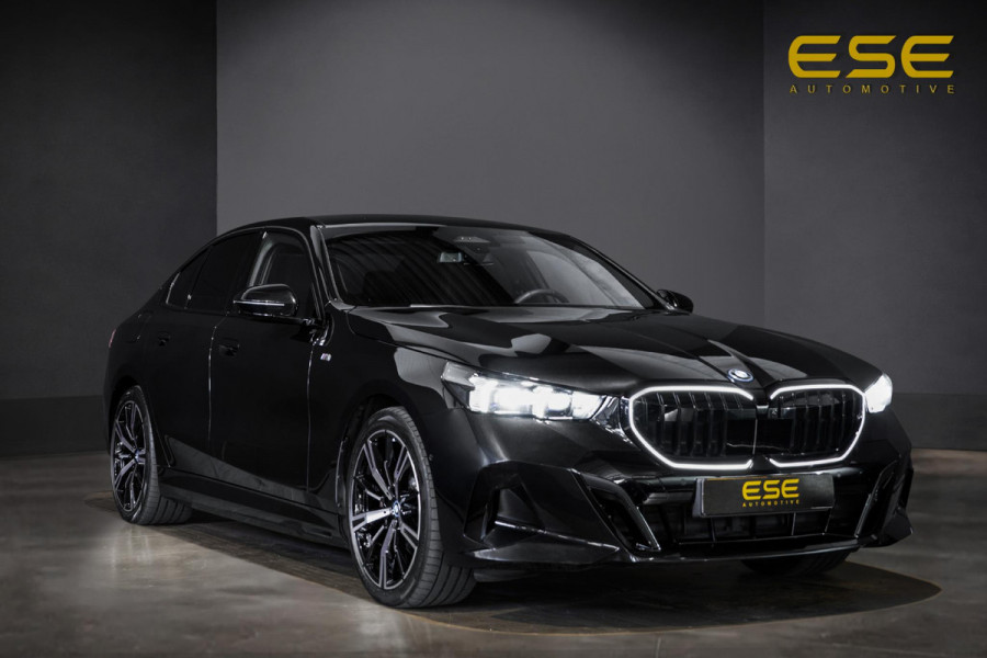 BMW 5 Serie 530e M Sport Edition | Panorama | H&K | Matrix/Led