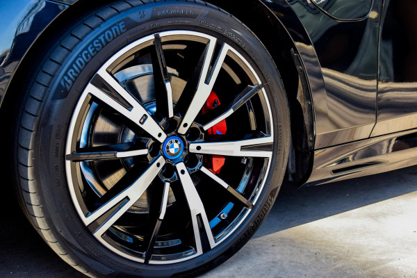 BMW 5 Serie 530e M Sport Edition | Panorama | H&K | Matrix/Led