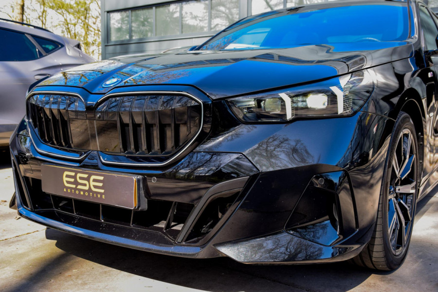 BMW 5 Serie 530e M Sport Edition | Panorama | H&K | Matrix/Led