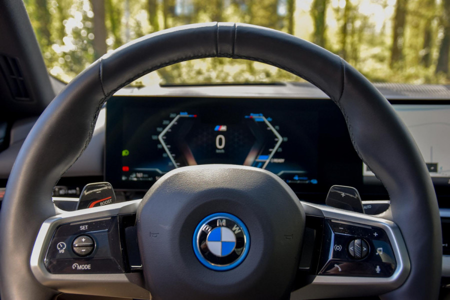 BMW 5 Serie 530e M Sport Edition | Panorama | H&K | Matrix/Led