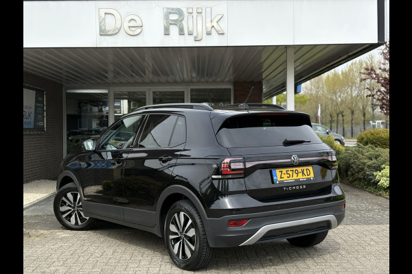 Volkswagen T-Cross 1.0 TSI Life | Navi, Carplay/Android, PDC, Cruise, Stoelverw., Climate, Afn. Trekhaak |