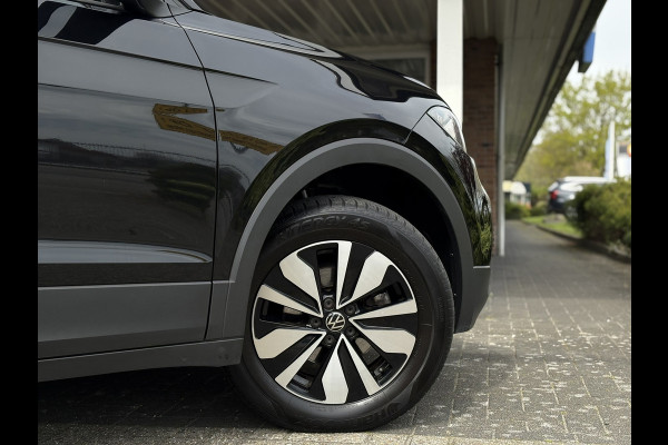 Volkswagen T-Cross 1.0 TSI Life | Navi, Carplay/Android, PDC, Cruise, Stoelverw., Climate, Afn. Trekhaak |