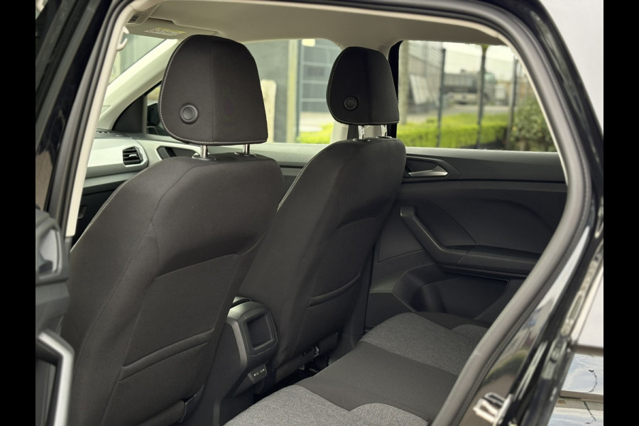 Volkswagen T-Cross 1.0 TSI Life | Navi, Carplay/Android, PDC, Cruise, Stoelverw., Climate, Afn. Trekhaak |