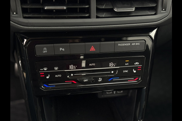 Volkswagen T-Cross 1.0 TSI Life | Navi, Carplay/Android, PDC, Cruise, Stoelverw., Climate, Afn. Trekhaak |