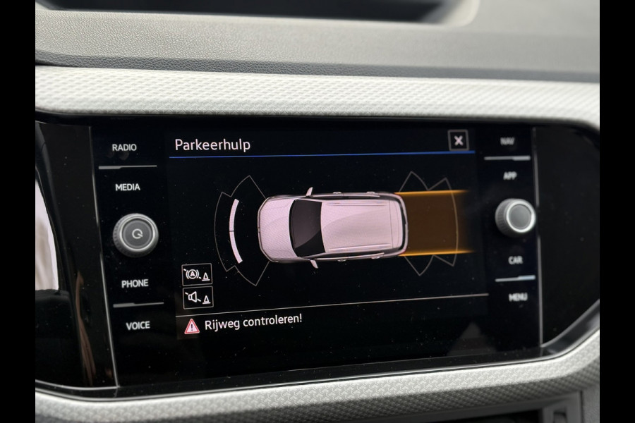 Volkswagen T-Cross 1.0 TSI Life | Navi, Carplay/Android, PDC, Cruise, Stoelverw., Climate, Afn. Trekhaak |