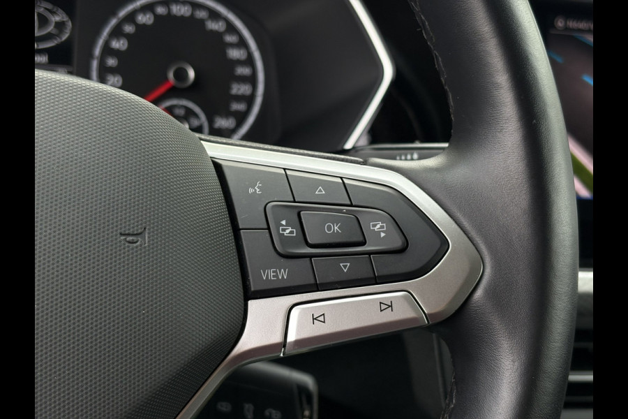 Volkswagen T-Cross 1.0 TSI Life | Navi, Carplay/Android, PDC, Cruise, Stoelverw., Climate, Afn. Trekhaak |