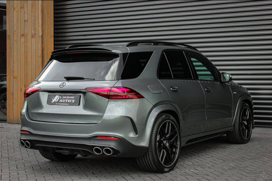 Mercedes-Benz GLE AMG 53 Hybrid 4MATIC+ NIGHT EDITION / LUCHTVERING / TREKHAAK / BURMESTER / FULL / DEALER AUTO/ CARBON