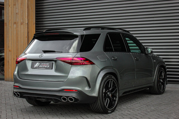 Mercedes-Benz GLE AMG 53 Hybrid 4MATIC+ NIGHT EDITION / LUCHTVERING / TREKHAAK / BURMESTER / FULL / DEALER AUTO/ CARBON