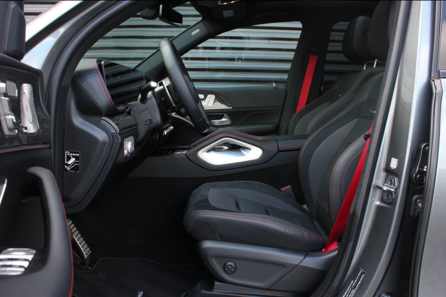 Mercedes-Benz GLE AMG 53 Hybrid 4MATIC+ NIGHT EDITION / LUCHTVERING / TREKHAAK / BURMESTER / FULL / DEALER AUTO/ CARBON