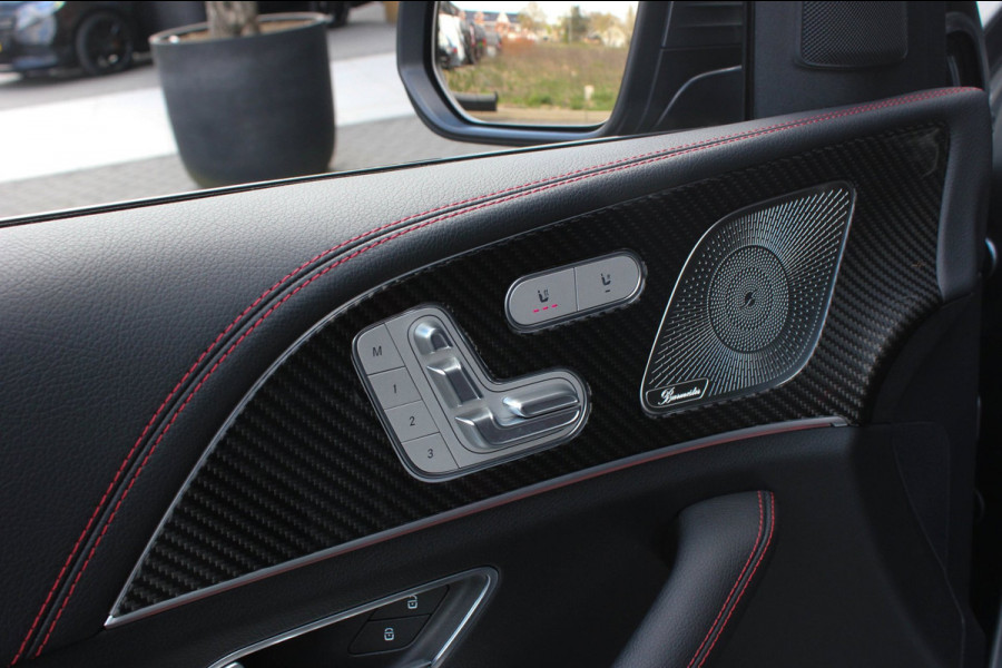 Mercedes-Benz GLE AMG 53 Hybrid 4MATIC+ NIGHT EDITION / LUCHTVERING / TREKHAAK / BURMESTER / FULL / DEALER AUTO/ CARBON