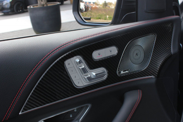 Mercedes-Benz GLE AMG 53 Hybrid 4MATIC+ NIGHT EDITION / LUCHTVERING / TREKHAAK / BURMESTER / FULL / DEALER AUTO/ CARBON