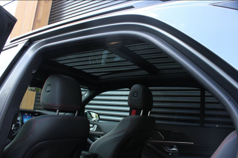 Mercedes-Benz GLE AMG 53 Hybrid 4MATIC+ NIGHT EDITION / LUCHTVERING / TREKHAAK / BURMESTER / FULL / DEALER AUTO/ CARBON