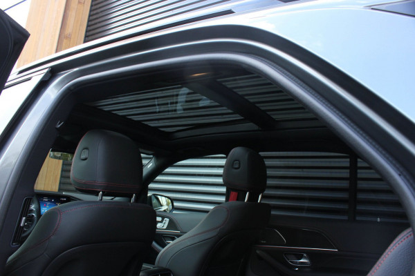 Mercedes-Benz GLE AMG 53 Hybrid 4MATIC+ NIGHT EDITION / LUCHTVERING / TREKHAAK / BURMESTER / FULL / DEALER AUTO/ CARBON