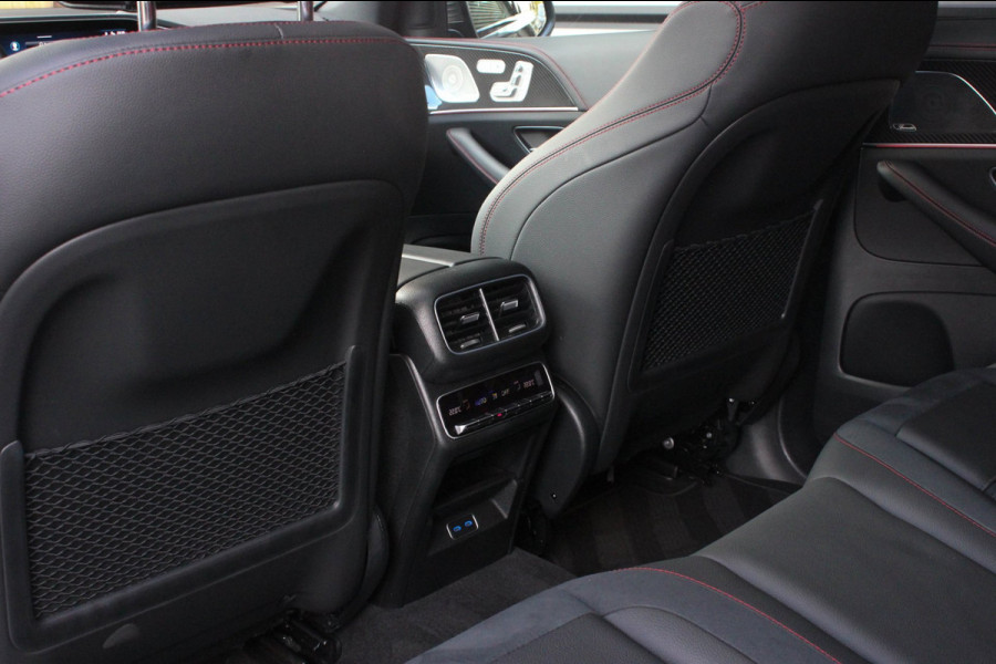 Mercedes-Benz GLE AMG 53 Hybrid 4MATIC+ NIGHT EDITION / LUCHTVERING / TREKHAAK / BURMESTER / FULL / DEALER AUTO/ CARBON