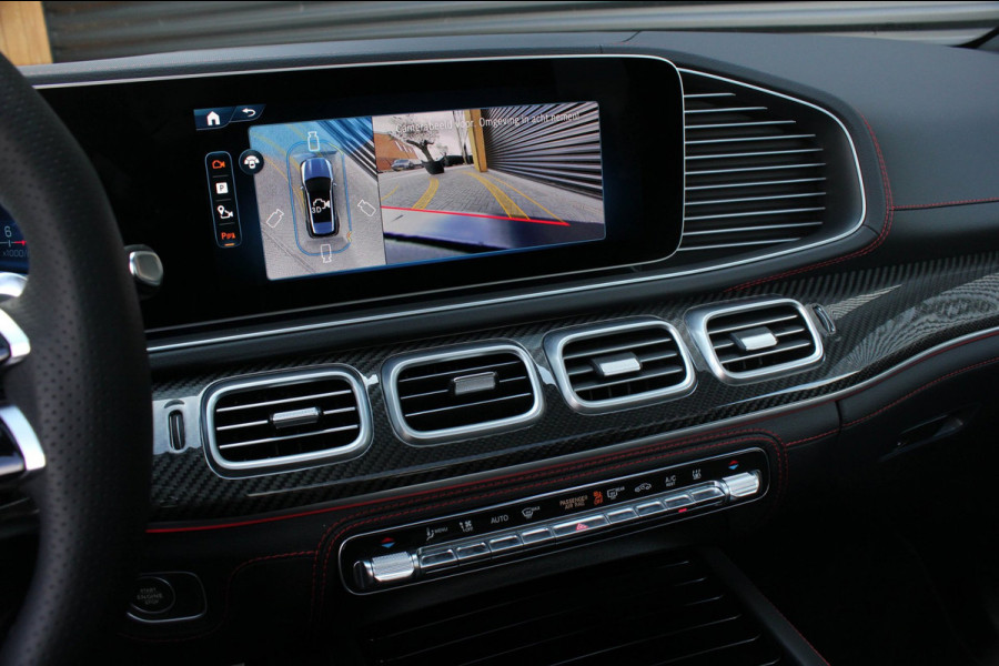 Mercedes-Benz GLE AMG 53 Hybrid 4MATIC+ NIGHT EDITION / LUCHTVERING / TREKHAAK / BURMESTER / FULL / DEALER AUTO/ CARBON