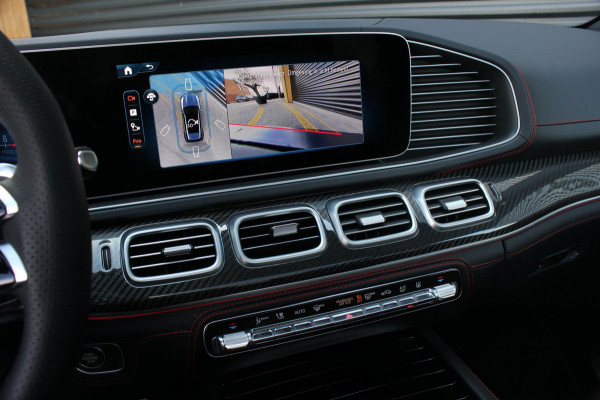 Mercedes-Benz GLE AMG 53 Hybrid 4MATIC+ NIGHT EDITION / LUCHTVERING / TREKHAAK / BURMESTER / FULL / DEALER AUTO/ CARBON
