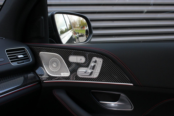 Mercedes-Benz GLE AMG 53 Hybrid 4MATIC+ NIGHT EDITION / LUCHTVERING / TREKHAAK / BURMESTER / FULL / DEALER AUTO/ CARBON