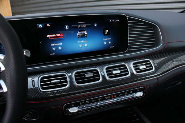 Mercedes-Benz GLE AMG 53 Hybrid 4MATIC+ NIGHT EDITION / LUCHTVERING / TREKHAAK / BURMESTER / FULL / DEALER AUTO/ CARBON